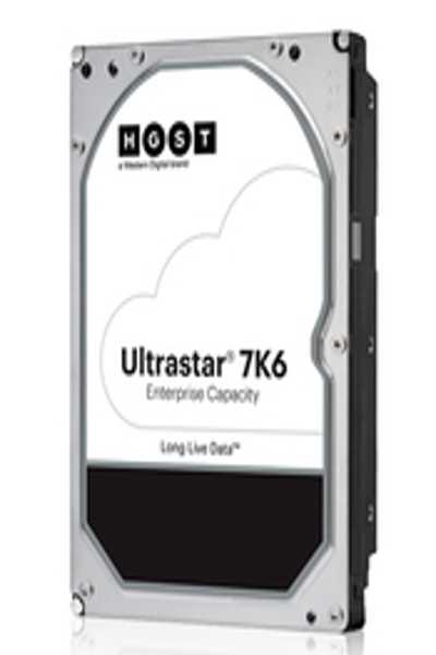 WD 7K6, 6 TB, 7200 RPM, 256 MB, 3.5", Serial ATA III