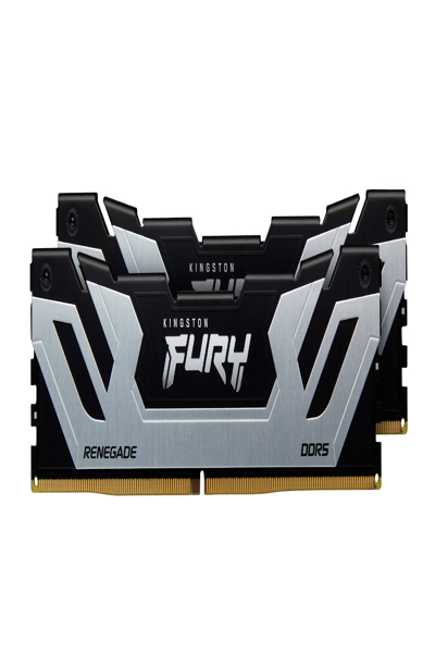 KINGSTON 8800MT/S CL42 CUDIMM KIT OF 2 FURY RENEGADE 48 GB DDR5 - KF588CU42RSK2-48