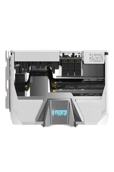 ACER PREDATOR BIFROST RADEON RX 9070 XT OC 16 GB - DP.Z4FWW.P02