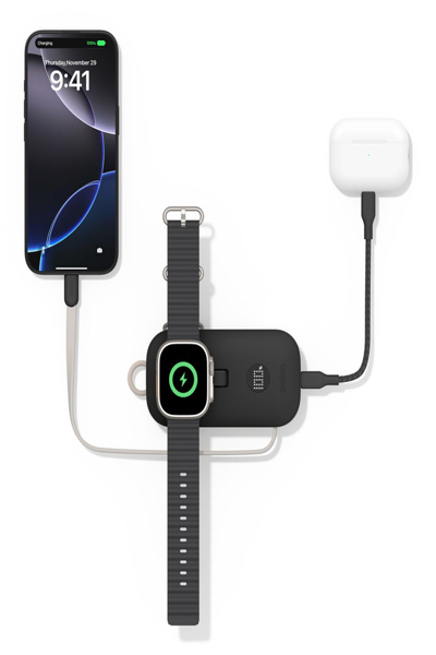 Belkin BoostCharge Pro 10k Apple Watch 45w - BPD012HQBK