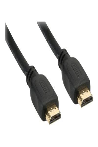 InLine HDMI Kabel 2m Stecker/stecker,Typ A, Pin 5809002002 - Câble - Numérique/Affichage/Vidéo