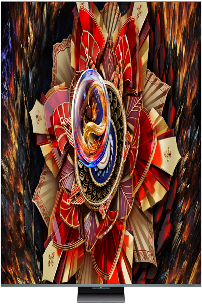 TCL TELEWIZOR 65" TCL 65C9K - 65C9K