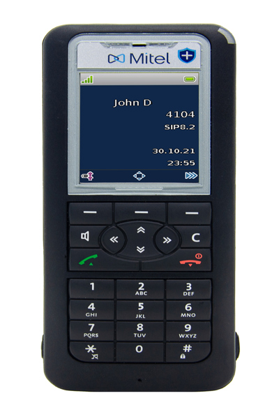 Mitel 632dt Cordless Expansion Handset - 50008370