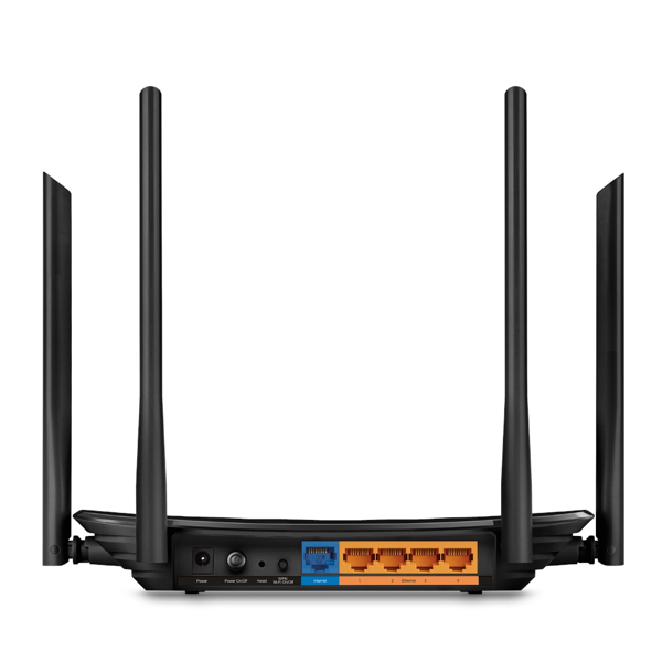 TP-LINK ARCHER C6 - WIRELESS ROUTE - DUAL BAND - ARCHER C6
