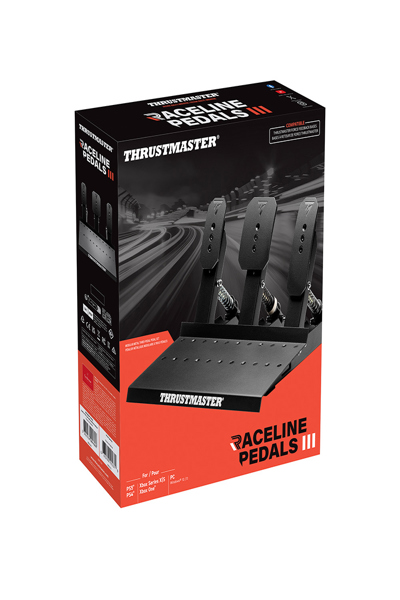 Pédales ThrustMaster Raceline Pedals III pour PC