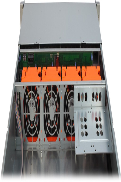 Inter-Tech IPC 2U-2412 - Rack-mountable - 88887118