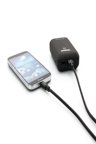 Verbatim Sync and Charge - USB-kabel - 48863