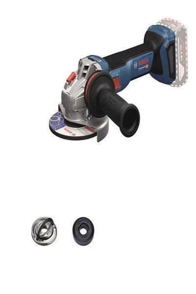 Bosch Winkelschleifer GWS 18V-11 S solo C