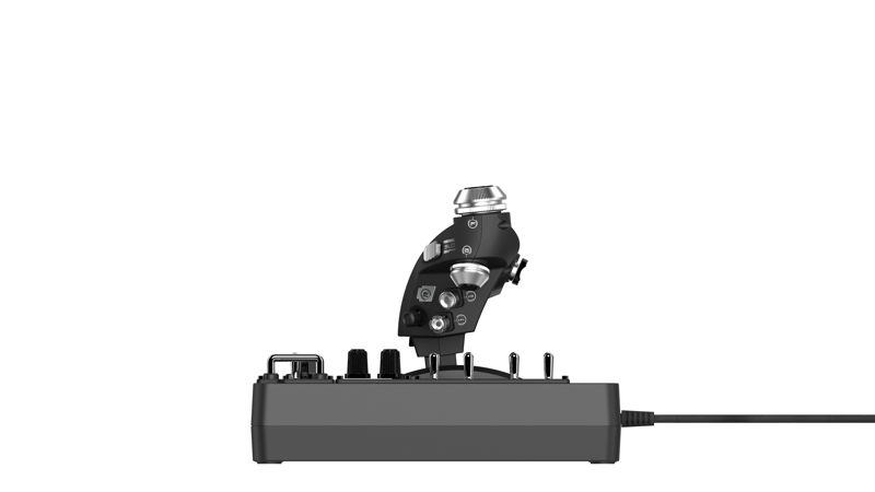 Logitech X56 HOTAS - Joystick and throttle - 945-000059