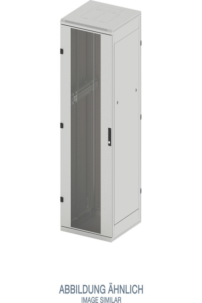 Bâti réseau TRITON 19" RMA 37U gris clair