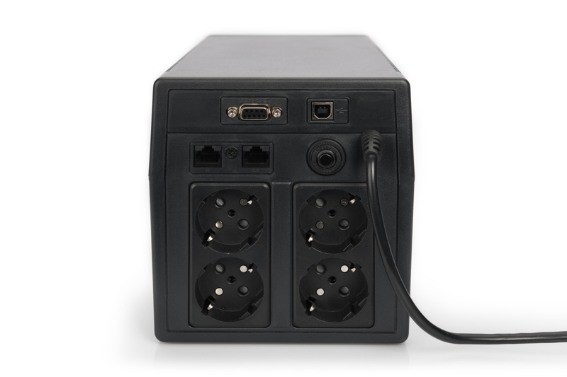 DIGITUS UPS System 1000VA DN-170065 - DN-170074