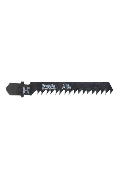 MAKITA A-85690 JIGSAW BLADE WOOD HCS 7 CM