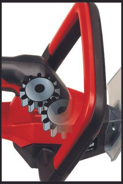 Einhell GC-CH 18/40 Li Solo, Battery, 18 V, 2 kg, 205 mm, 865 mm, 163 mm - 3410940