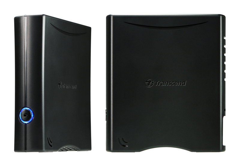 Transcend StoreJet 35T3 - 8 TB - 3.5" Hard Drive - TS8TSJ35T3