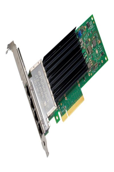 Adaptateur réseau Ethernet Intel X710-T4L