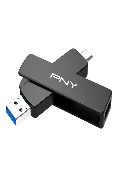 PNY USB FLASH 1 TB OTG DUO LINK V3 - P-FDI1TBDULNK3TYC-GE
