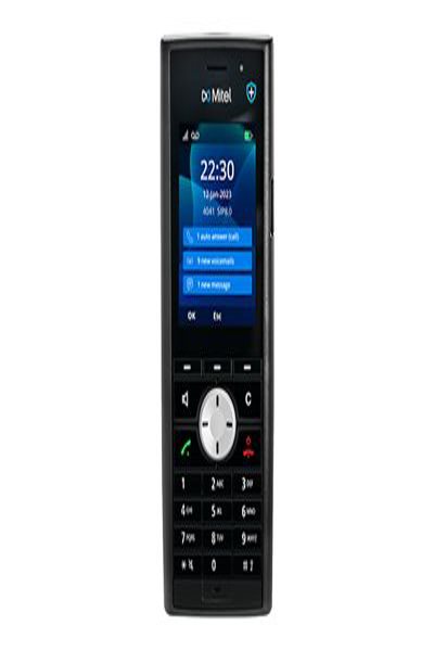 Combiné d'extension sans fil Mitel 722dt