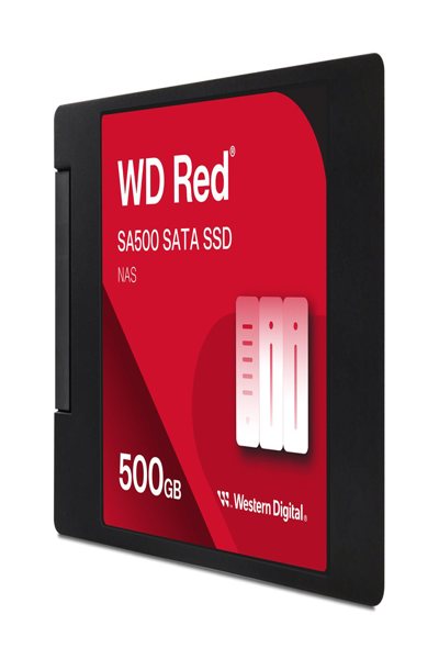 WD Red SA500 WDS500G1R0A-68A4W0