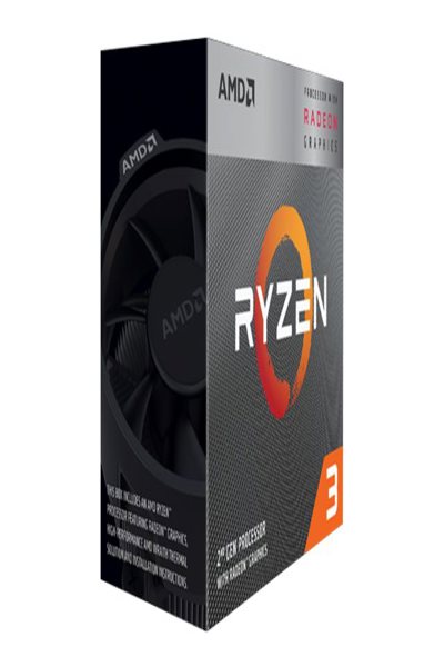 AMD RYZEN 3 3200G PROCESSOR 4 GHZ AM4 - YD320GC5FHBOX