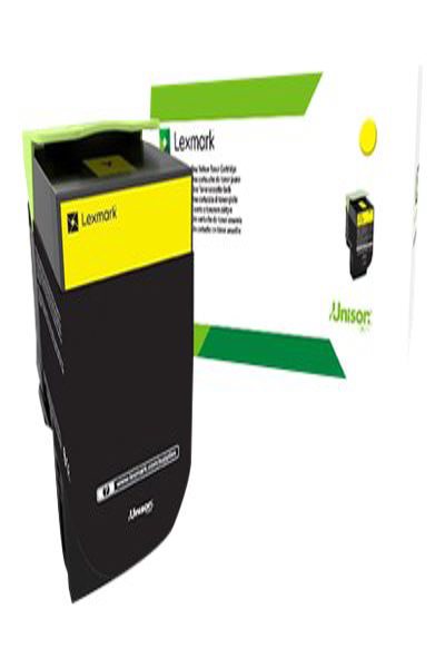 Lexmark 702XYE - Extra High Yield - 70C2XYE