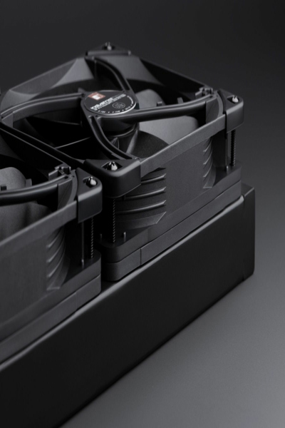 Noctua NA-IS1-14, Adapter, Black - NA-IS1-14 CHROMAX.BL