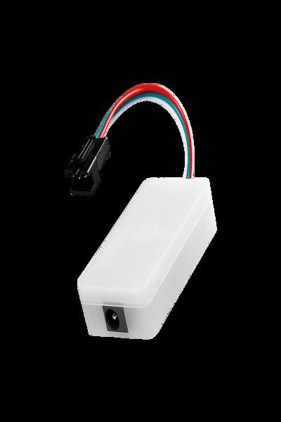 LogiLink Wi-Fi Smart RGB String Lights Fjärrkontroll Tuya 5m - SH0130