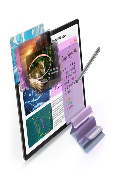 LENOVO IDEA TAB PRO 12.7" TABLET 256 GB W/ PEN - ZAE40074ES