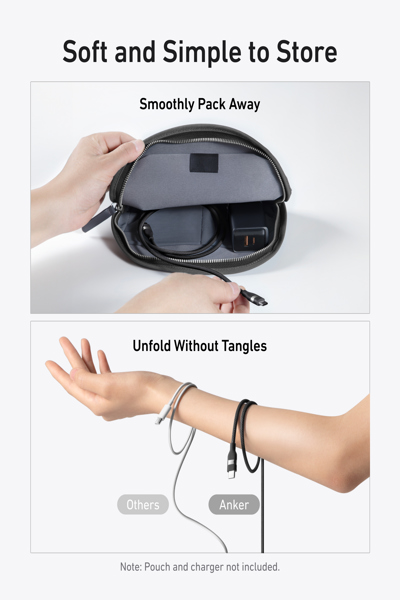 ANKER INNOVATIONS USB-C KABEL