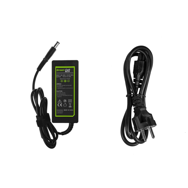 GREEN CELL PRO 19,5V 3,34A 65W - AD07AP
