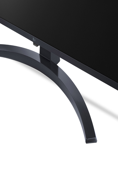 LG UHD 43UR81006LJ - 109.2 cm (43") - 3840 x 2160 pixels - LED - Smart TV - Wi-Fi - Black