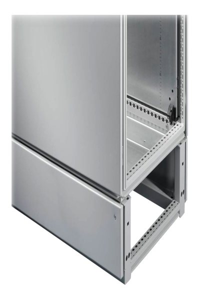 Rittal TS Cable Chamber RAL 7035