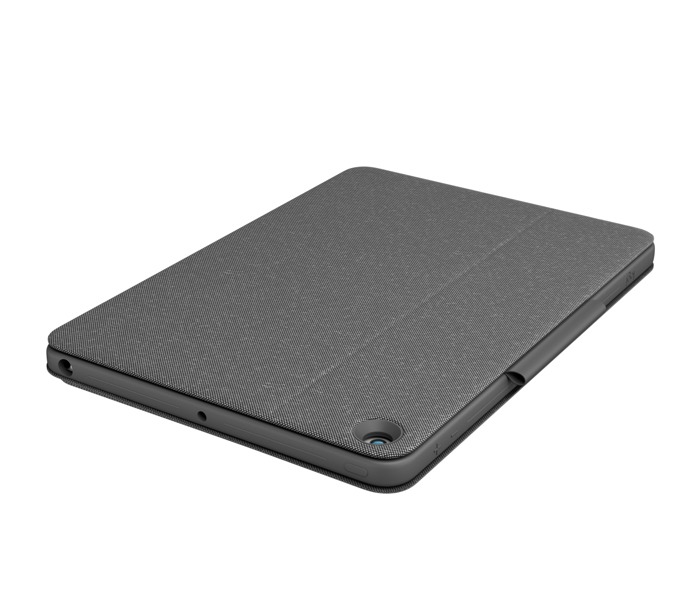 Logitech Combo Touch - Tangentbord och folio case - 920-009628