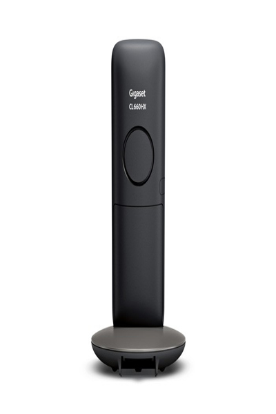 Gigaset CL660HX DECT Phone 400 Entries Anthracite - S30852-H2862-R101