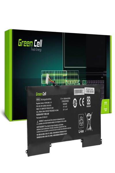 Green Cell AB06XL Laptop Battery Replacement HP - HP182