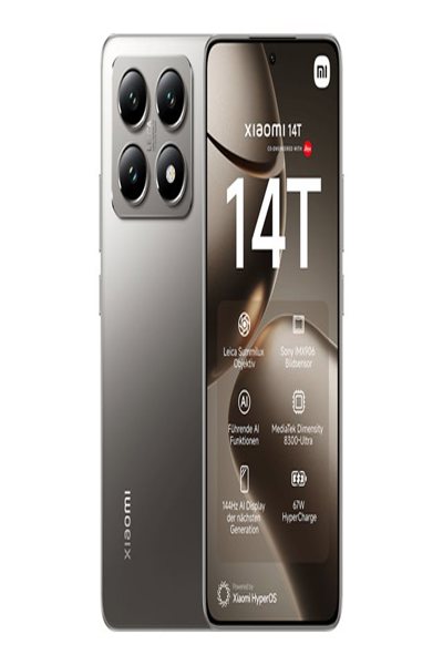 Xiaomi 14T 5G dual-SIM smartphone - 99935808