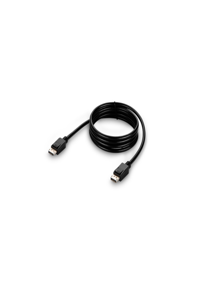 Belkin F1DN1VCBL-PP-10 - 3 m - DisplayPort - DisplayPort - Male - Male - 3840 x 2160 pixels
