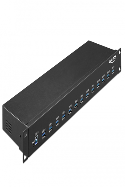 Delock Hub - 13 x USB 3.1 Gen 1 - 64039