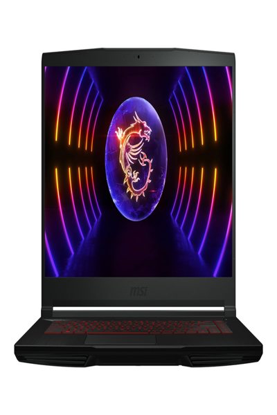 MSI Thin GF63 12UC-667 i5-12450H 16GB 512GB RTX3050 FreeDOS