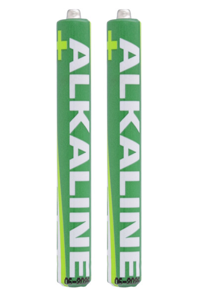 InLine AAAA - 2pcs Blister with Eurohole