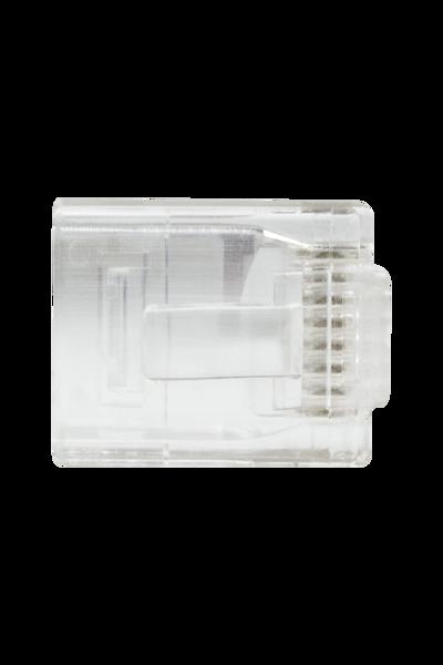 LogiLink Cat6 UTP RJ45 Connector Set - MP0027