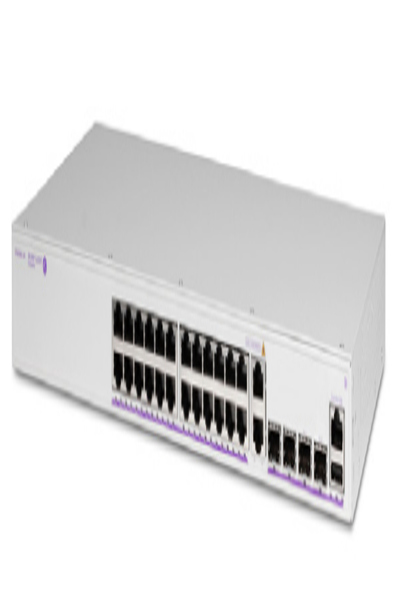 Alcatel OmniSwitch 6360-P24 - Switch - L3 - OS6360-P24-EU