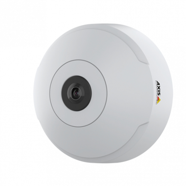 Axis M3067-P - IP Camera - Dome - 6 MP - 01731-001