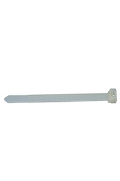 Nedis Kabelbinder Weiss