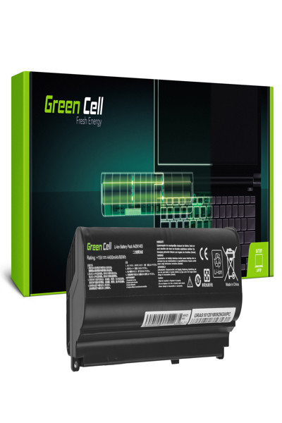 Green Cell A42N1403 Laptop Battery Replacement ASUS - AS128