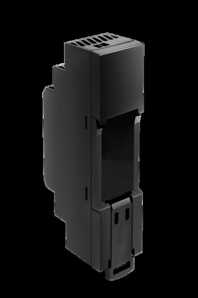 LogiLink DIN Rail Power Supply Black - PS0016