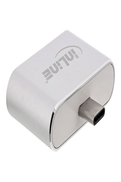 InLine Mini USB2.0 Hub - Hub - 4 x USB 2.0