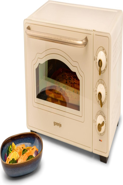 Gorenje Mini Oven OM30CLI 30L Cream - 746121