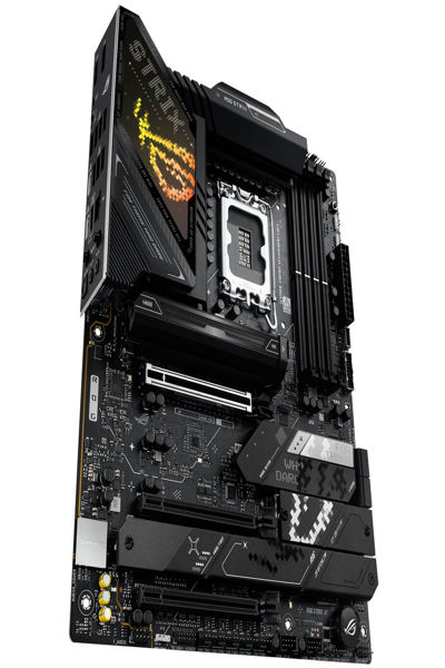 ASUS ROG STRIX Z890-H GAMING WIFI-moderkort - 90MB1K20-M0EAY0