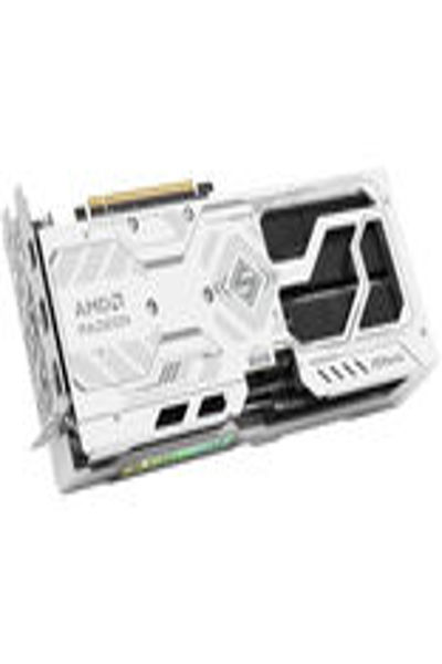 ASROCK STEEL LEGEND RADEON RX 9060 XT OC GRAPHICS CARD - 90-GA5ZZZ-00UANF