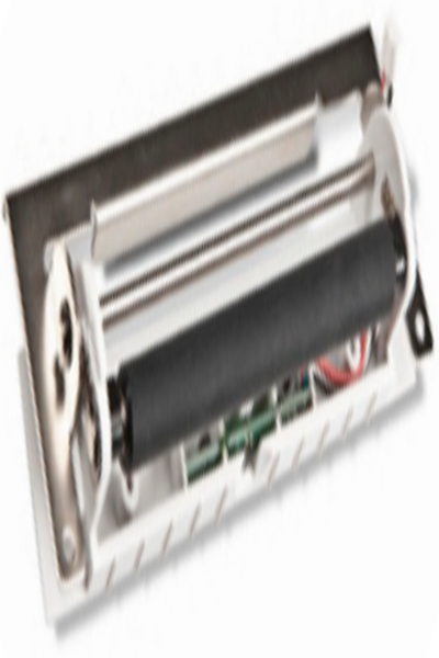 Honeywell 151-000042-902: Direct Thermal, Satin Steel, PF8d. - 151-000042-902